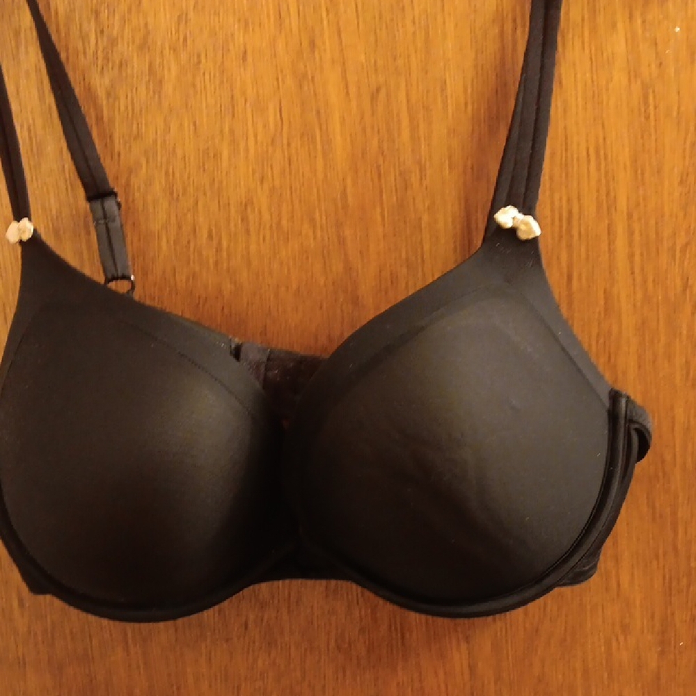Elegant Black Women's Bra